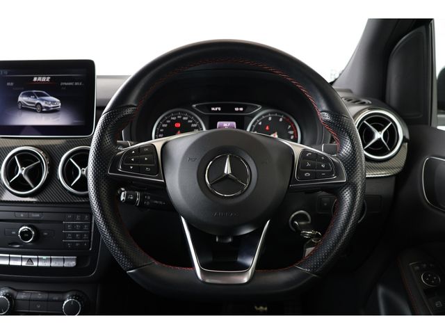 MERCEDES BENZ B CLAS 2017 Image 31