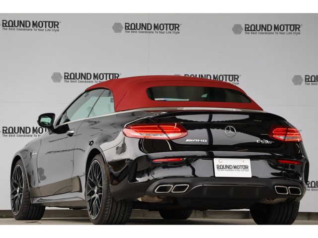 MERCEDES BENZ MERCEDES AMG CCLASS 2017 Image 31