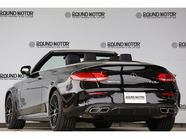 MERCEDES BENZ MERCEDES AMG CCLASS 2017 Image 31