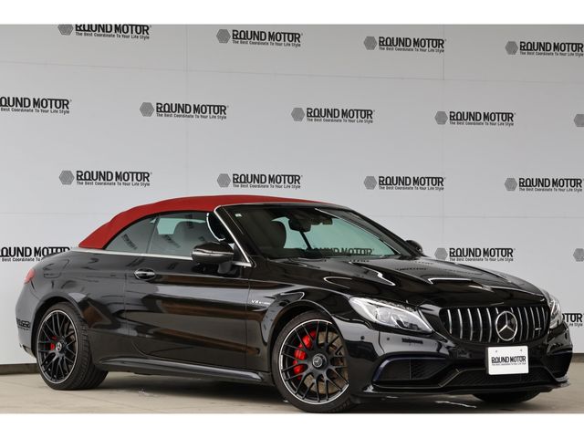 MERCEDES BENZ MERCEDES AMG CCLASS 2017 Image 31