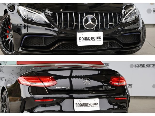 MERCEDES BENZ MERCEDES AMG CCLASS 2017 Image 31