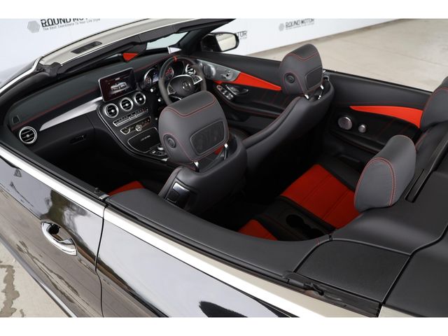 MERCEDES BENZ MERCEDES AMG CCLASS 2017 Image 31