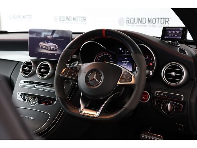 MERCEDES BENZ MERCEDES AMG CCLASS 2017 Image 31