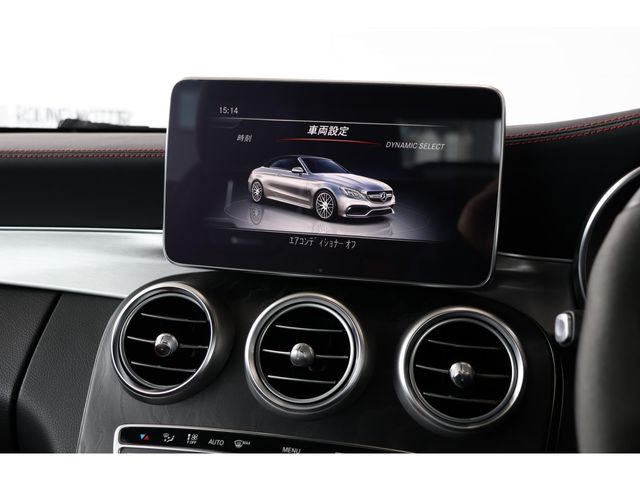 MERCEDES BENZ MERCEDES AMG CCLASS 2017 Image 31