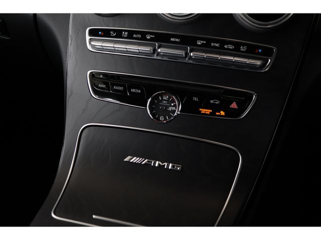 MERCEDES BENZ MERCEDES AMG CCLASS 2017 Image 31