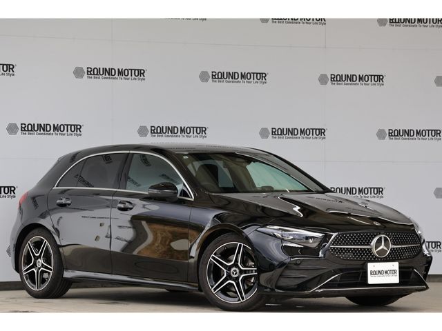 MERCEDES BENZ A CLAS 2024 Image 31