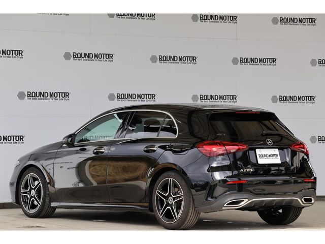 MERCEDES BENZ A CLAS 2024 Image 31