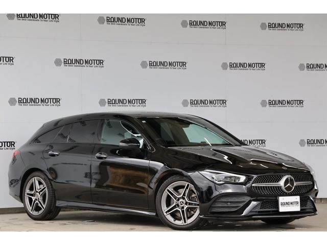 MERCEDES BENZ CLA SH 2020 Image 31