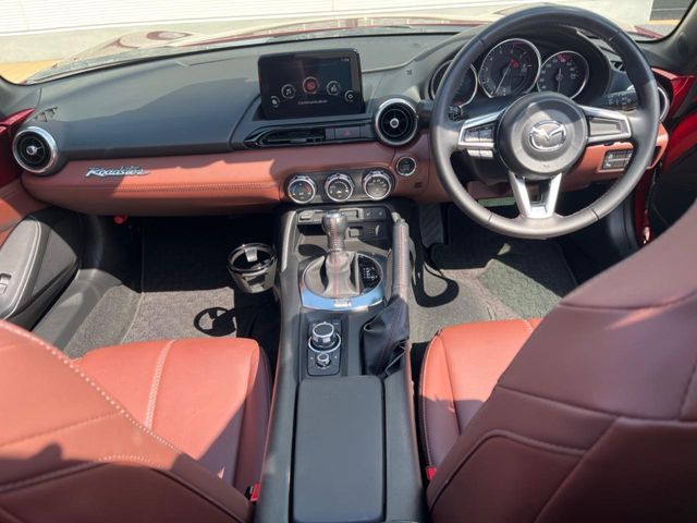 MAZDA ROADSTER RF 2018 Image 31