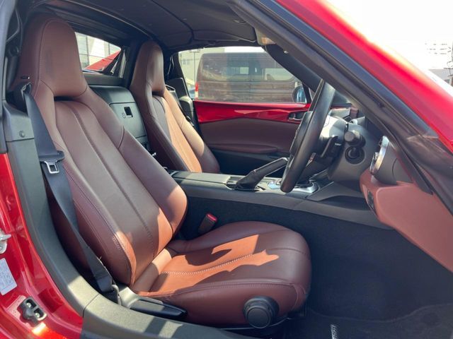 MAZDA ROADSTER RF 2018 Image 31