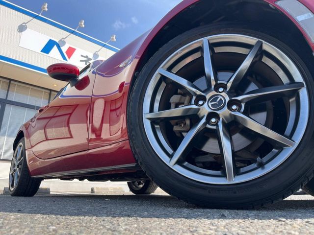MAZDA ROADSTER RF 2018 Image 31