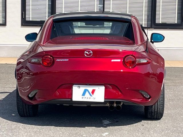 MAZDA ROADSTER RF 2018 Image 31