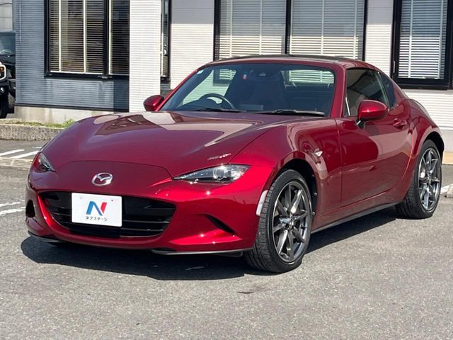 MAZDA ROADSTER RF 2018 Image 31