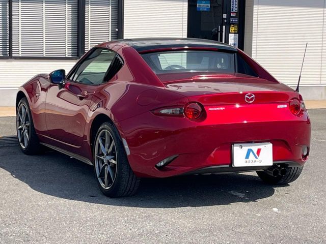 MAZDA ROADSTER RF 2018 Image 31