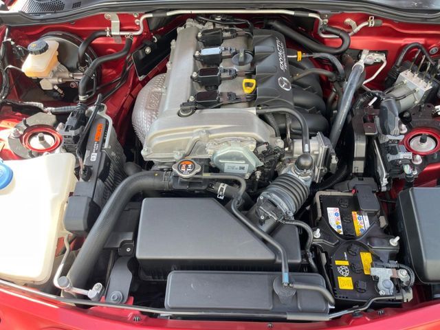 MAZDA ROADSTER RF 2018 Image 31