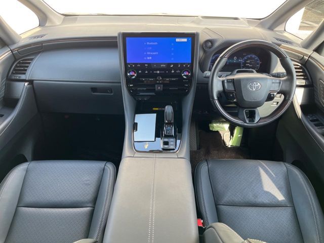 TOYOTA VELLFIRE  HYBRID 2024 Image 31