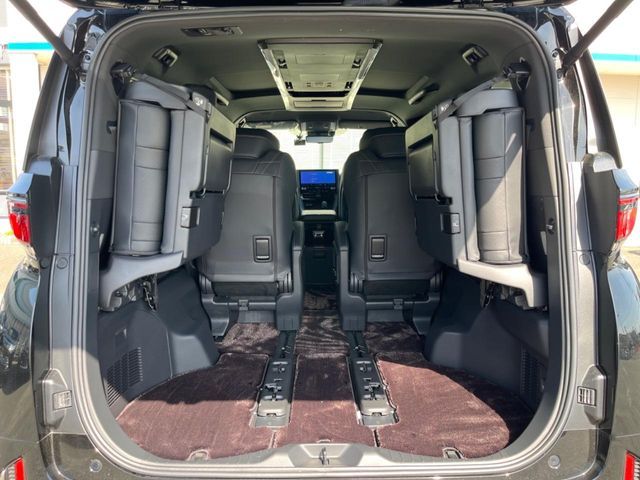 TOYOTA VELLFIRE  HYBRID 2024 Image 31