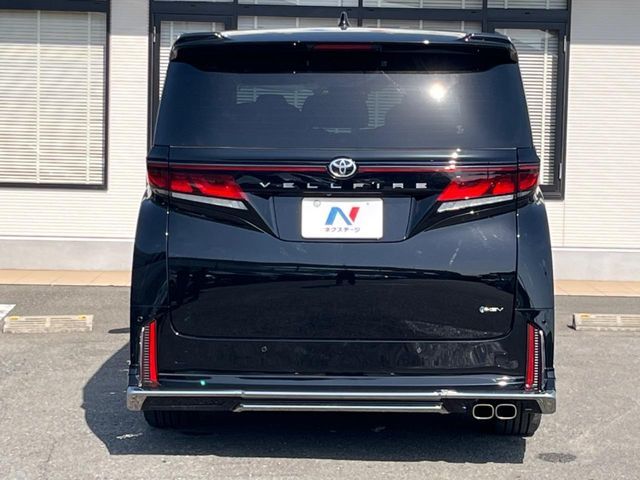 TOYOTA VELLFIRE  HYBRID 2024 Image 31