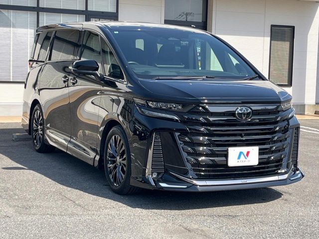 TOYOTA VELLFIRE  HYBRID 2024 Image 31