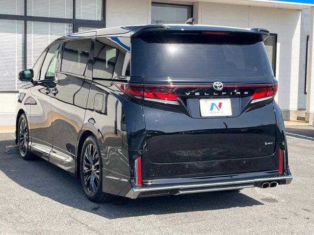TOYOTA VELLFIRE  HYBRID 2024 Image 31