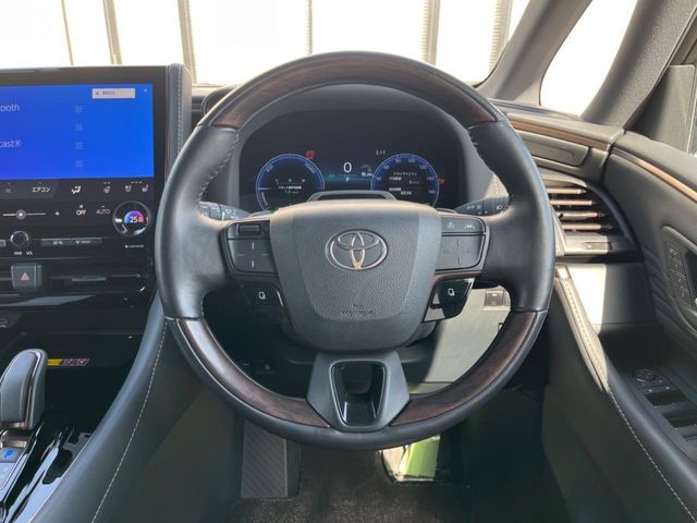 TOYOTA VELLFIRE  HYBRID 2024 Image 31