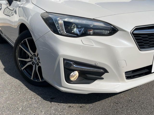 SUBARU IMPREZA SPORT 4WD 2017 Image 31