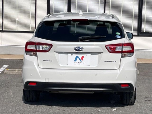 SUBARU IMPREZA SPORT 4WD 2017 Image 31