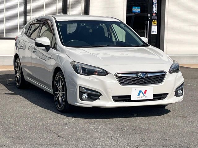 SUBARU IMPREZA SPORT 4WD 2017 Image 31