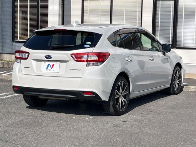 SUBARU IMPREZA SPORT 4WD 2017 Image 31