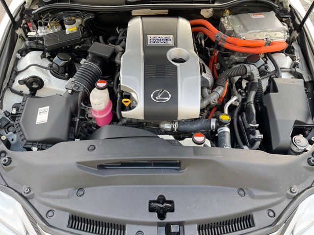TOYOTA LEXUS IS300H 2015 Image 31