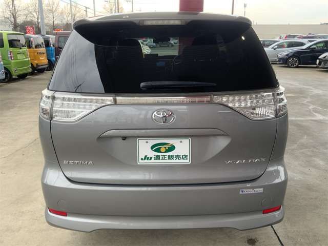 TOYOTA ESTIMA 2013 Image 31