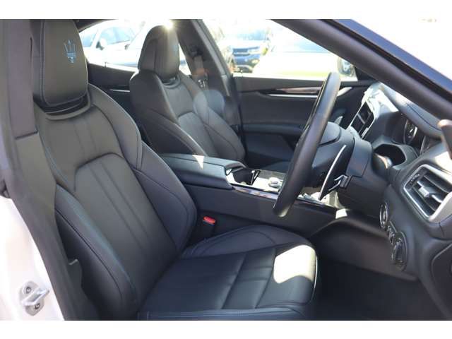 MASERATI GHIBLI SEDA 2024 Image 31