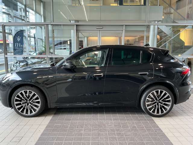 MASERATI GRECALE 2025 Image 31