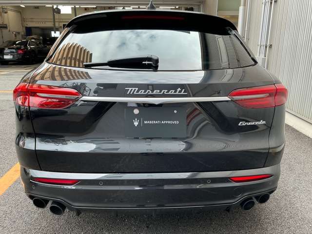 MASERATI GRECALE 2025 Image 31