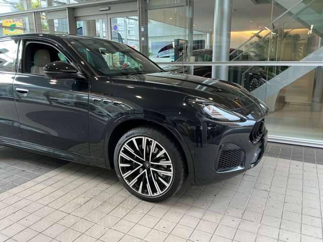 MASERATI GRECALE 2025 Image 31