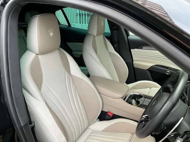 MASERATI GRECALE 2025 Image 31