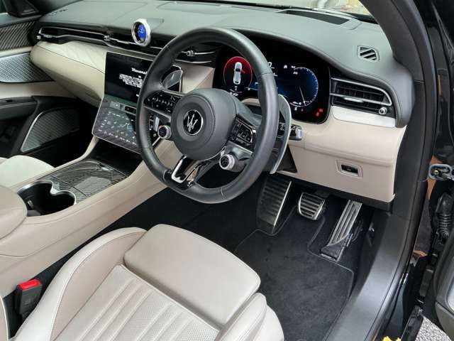 MASERATI GRECALE 2025 Image 31