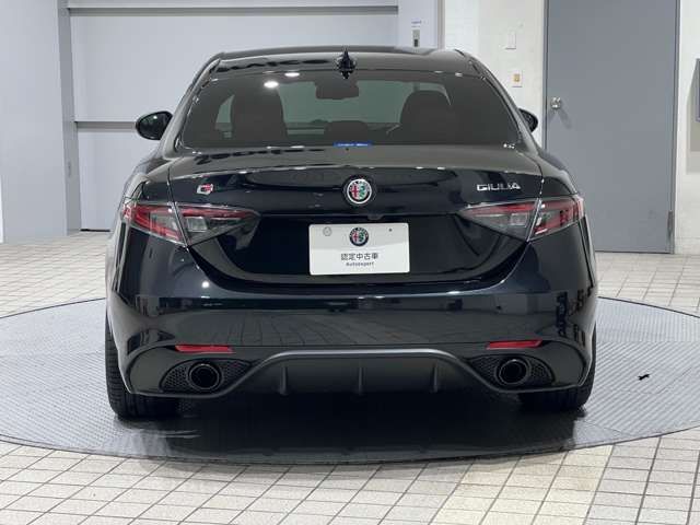 ALFAROMEO GIULIA 2023 Image 31