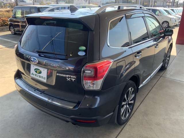 SUBARU FORESTER 2017 Image 31