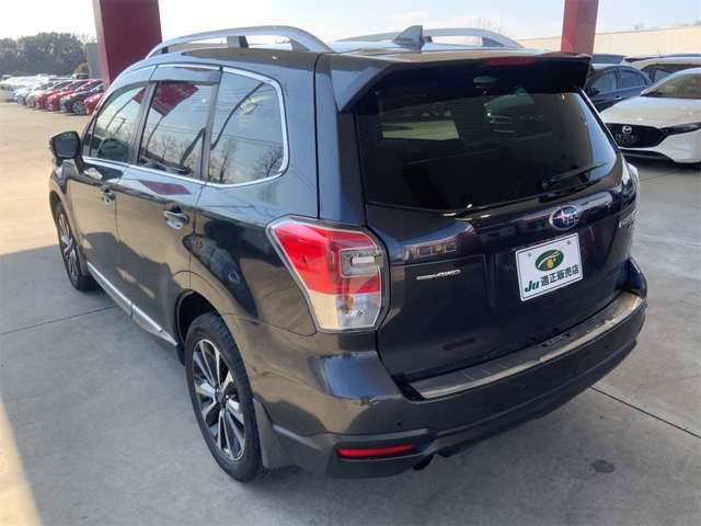 SUBARU FORESTER 2017 Image 31