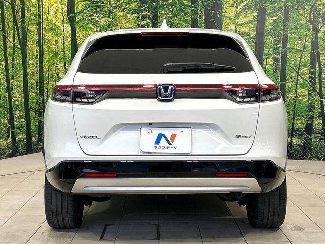 HONDA VEZEL E:HEV 2022 Image 31
