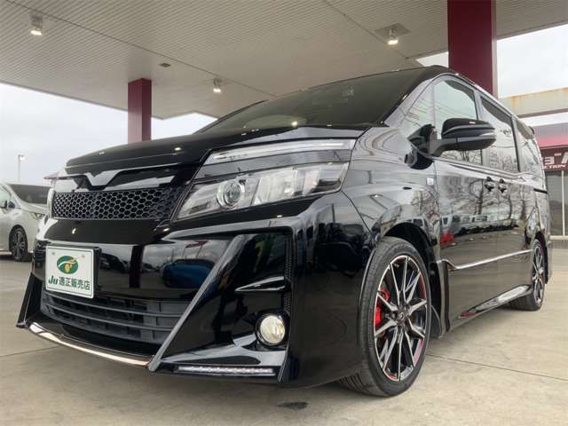 TOYOTA VOXY 2016 Image 31