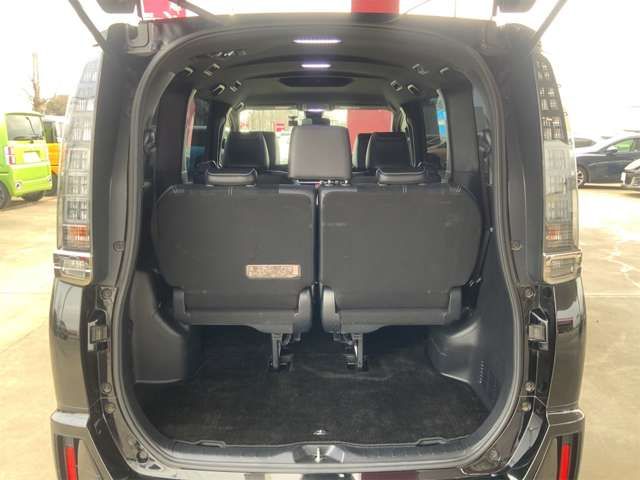 TOYOTA VOXY 2016 Image 31