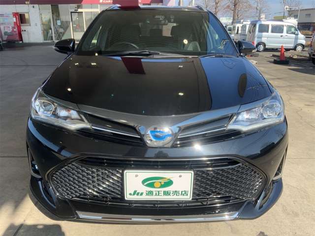 TOYOTA COROLLA FIELDER HYBR 2017 Image 31