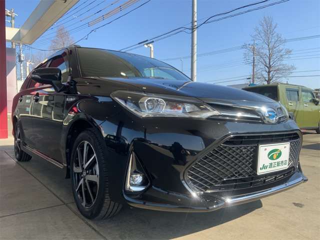 TOYOTA COROLLA FIELDER HYBR 2017 Image 31