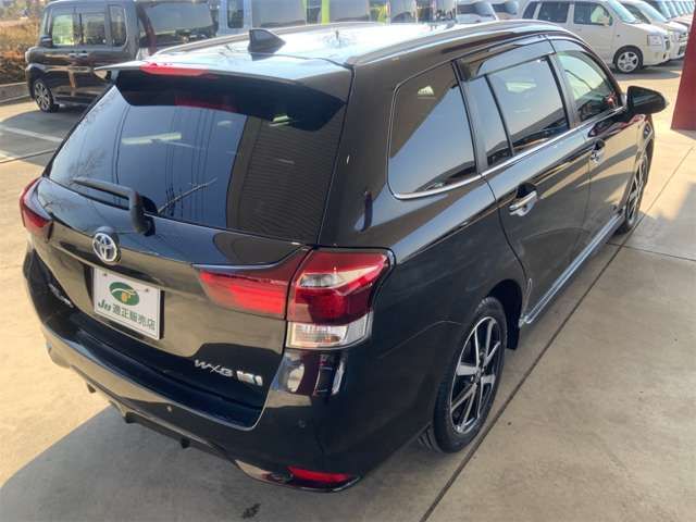 TOYOTA COROLLA FIELDER HYBR 2017 Image 31