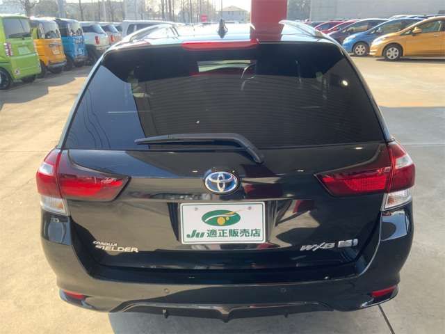 TOYOTA COROLLA FIELDER HYBR 2017 Image 31