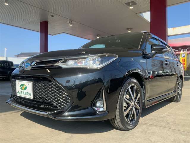 TOYOTA COROLLA FIELDER HYBR 2017 Image 31