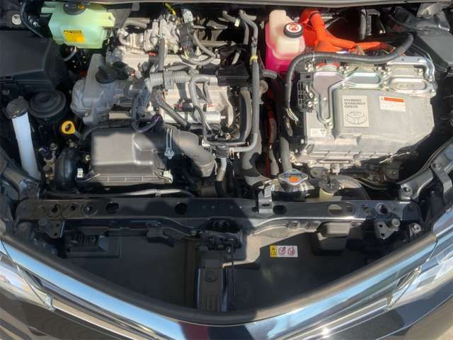 TOYOTA COROLLA FIELDER HYBR 2017 Image 31