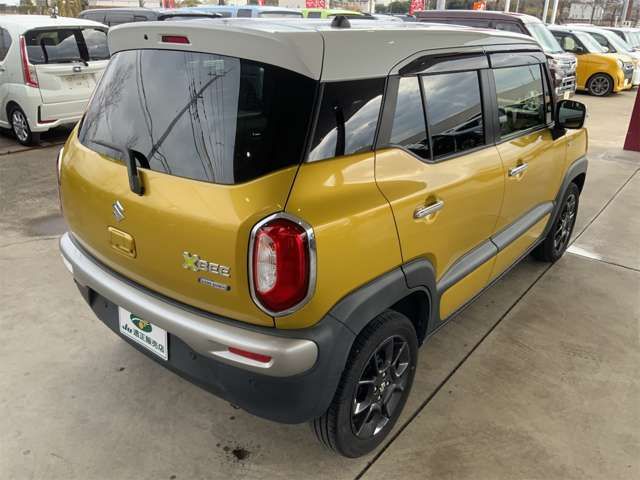 SUZUKI XBEE 2019 Image 31